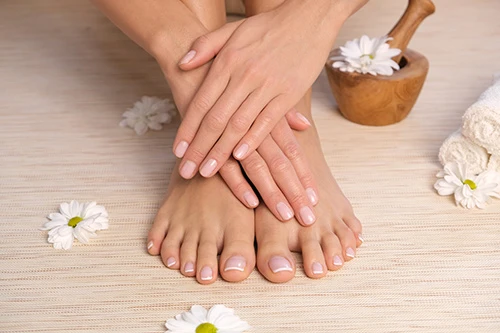 Hand & Feet Services