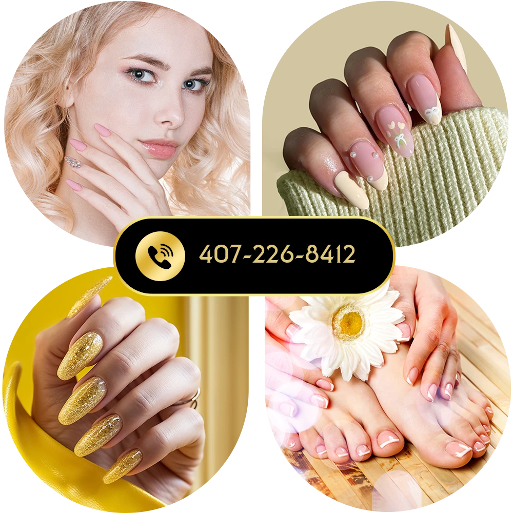 Millenia Nails and Day Spa